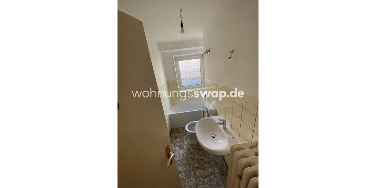 Etagenwohnung Frankfurt am Main Niederursel - 2 Zimmer, 46 m&sup2;, 400&euro; | Angebot:25934112