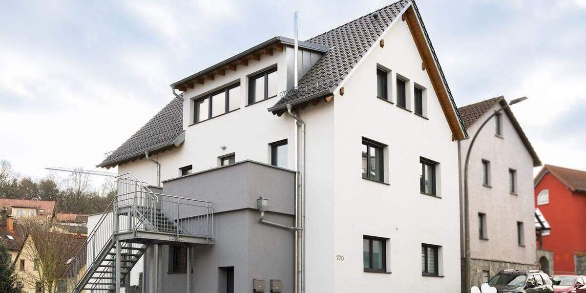 Mehrfamilienhaus, Wohnhaus Haibach Grünmorsbach - 8 Zimmer, 218 m&sup2;, 595.000&euro; | Angebot:25693779