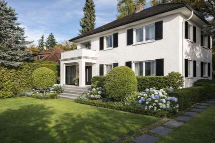 Haus Bad Homburg vor der Höhe / Kirdorf Kirdorf - 8 Zimmer, 239 m&sup2;, 2.300.000&euro; | Angebot:24909634