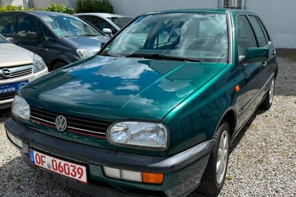VW Golf 125.772 km 1.790 &euro; Dreieich 63303