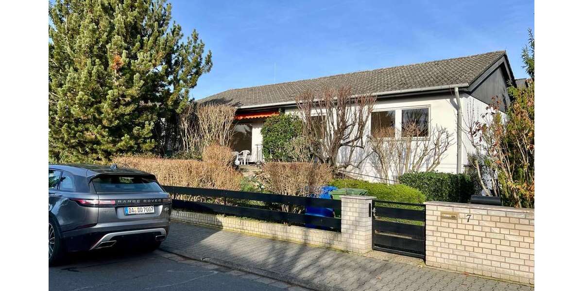 Einfamilienhaus Dieburg - 6 Zimmer, 176 m&sup2;, 1.950&euro; | Angebot:24446863