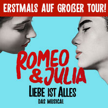 ROMEO & JULIA - Liebe ist alles 31.12.2026 Alte Oper Frankfurt