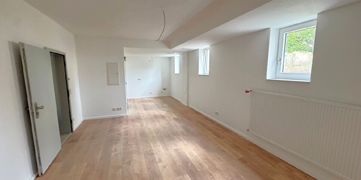 albero:) saniertes Single-Appartement im Souterrain - Etagenwohnung Seligenstadt Klein-Welzheim | Angebot:26476424