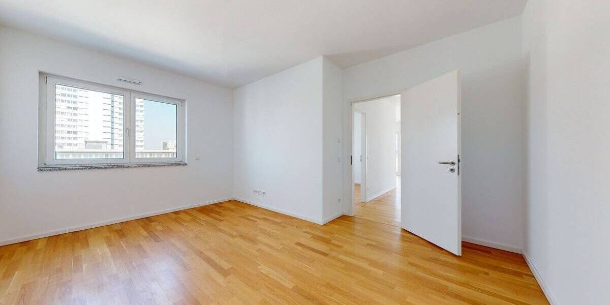 Etagenwohnung Frankfurt Gallus - 3 Zimmer, 104 m&sup2;, 719.900&euro; | Angebot:25702300