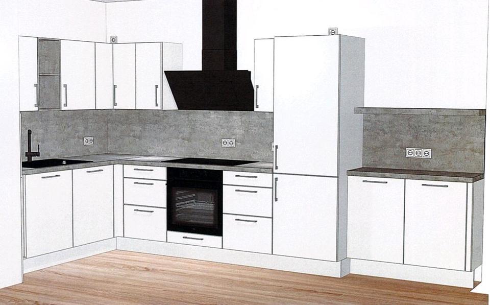 Etagenwohnung Kleinostheim - 3 Zimmer, 114 m&sup2;, 1.670&euro; | Angebot:25900591