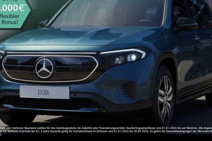 Mercedes-Benz EQB 61.956 km 31.890 &euro; Frankfurt 60599