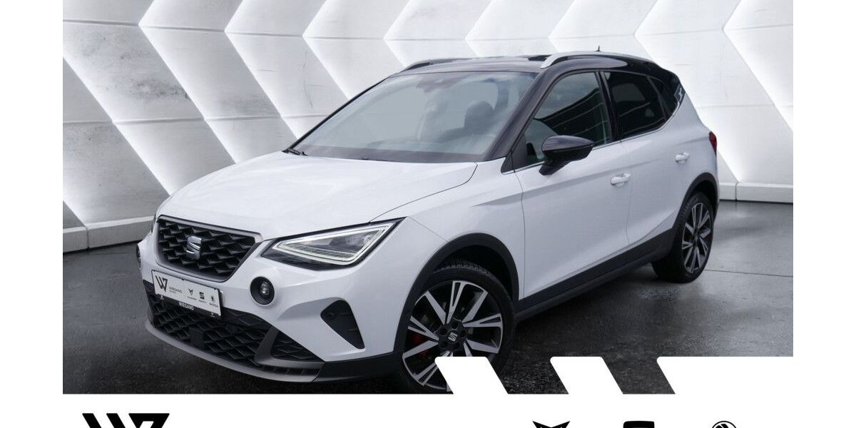 Seat Arona 25.706 km 18.924 &euro; Gelnhausen 63571