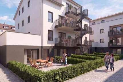 Wohnung Goldbach - 2 Zimmer, 59 m&sup2;, 289.000&euro; | Angebot:27153084