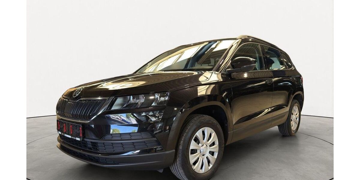 Skoda Karoq 23.682 km 18.650 &euro; Friedberg 61169