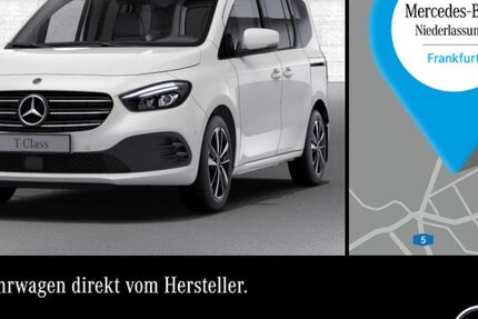 Mercedes-Benz T-Klasse 6.703 km 39.990 &euro; Frankfurt 60599