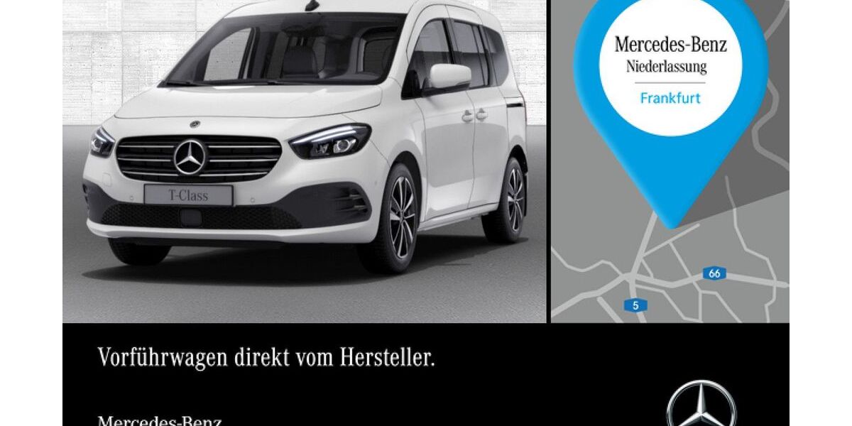 Mercedes-Benz T-Klasse 6.703 km 39.990 &euro; Frankfurt 60599