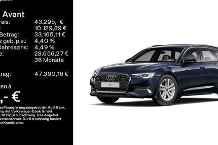 Audi A6 31.296 km 43.295 &euro; Oberursel 61440