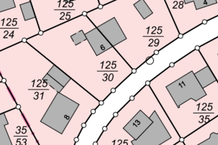 Grundstück Bad Homburg Berliner Siedlung/Gartenfeld - 970.000&euro; | Angebot:25922124