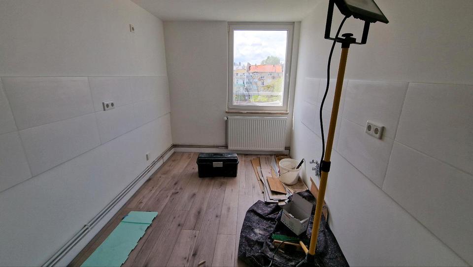 Dachgeschoßwohnung Offenbach am Main Buchrain - 2 Zimmer, 50 m&sup2;, 700&euro; | Angebot:27630658