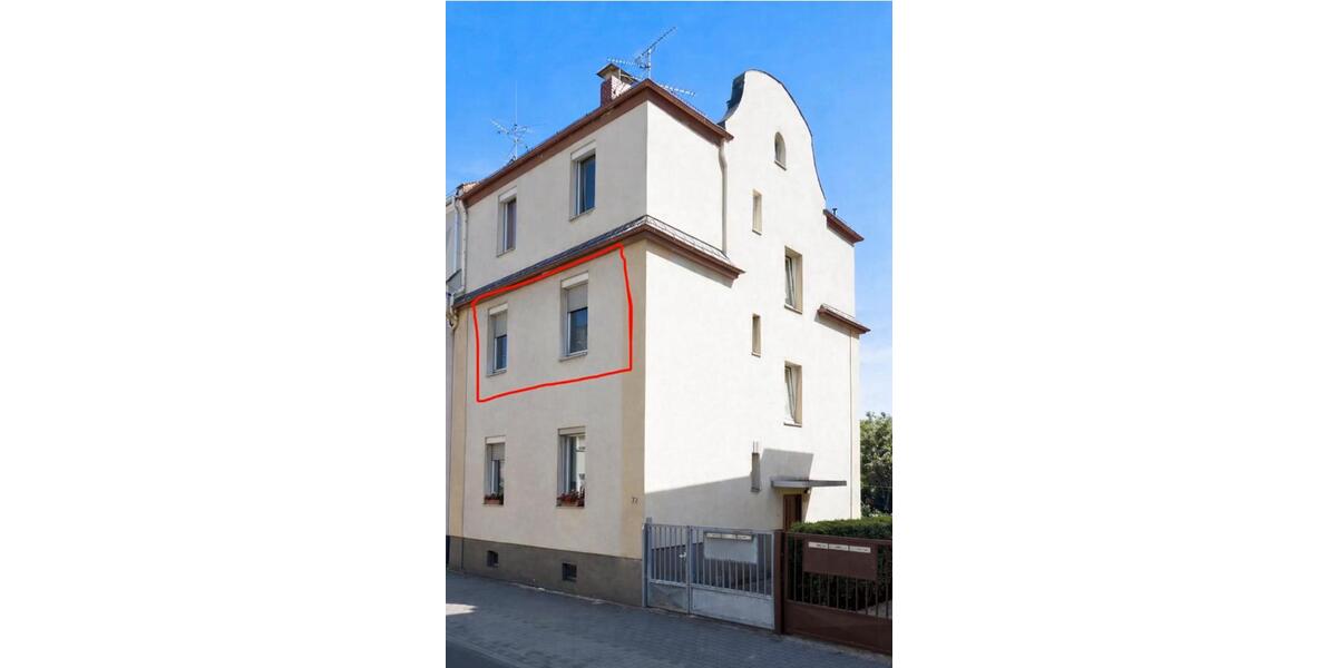 Etagenwohnung Frankfurt am Main Unterliederbach - 3 Zimmer, 60 m&sup2;, 1.550&euro; | Angebot:26018257
