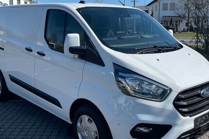Ford Transit Custom 105.000 km 16.980 &euro; Langen 63225