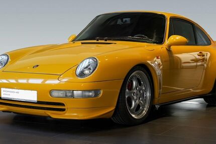 Porsche 993 80.340 km 349.900 &euro; Frankfurt am Main 65936