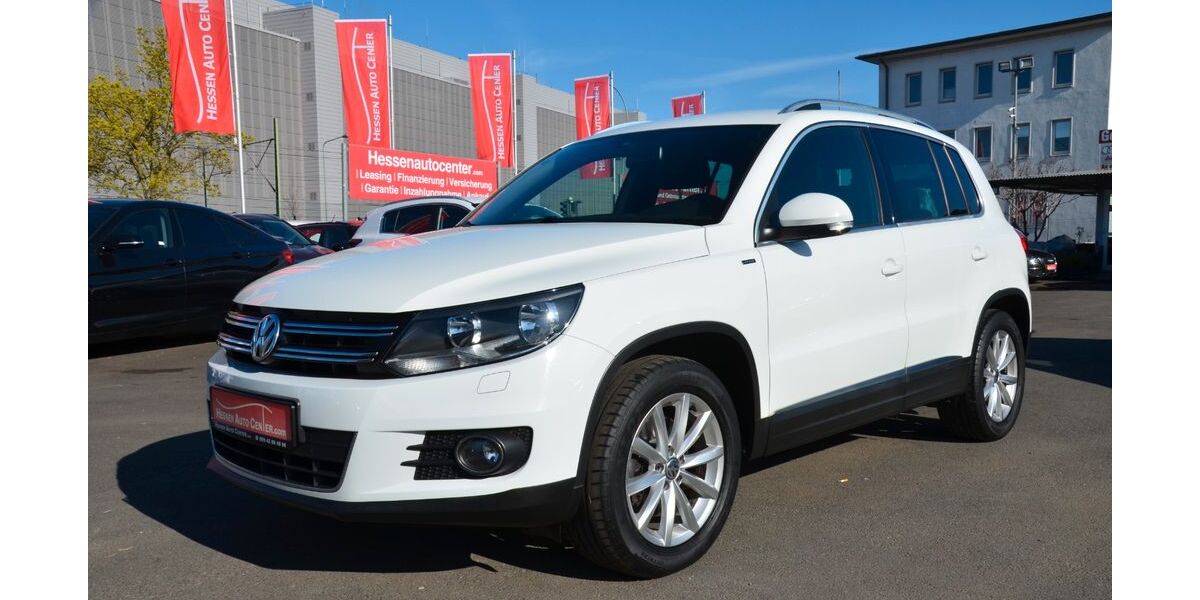 VW Tiguan 141.000 km 15.900 &euro; Frankfurt am Main 60388