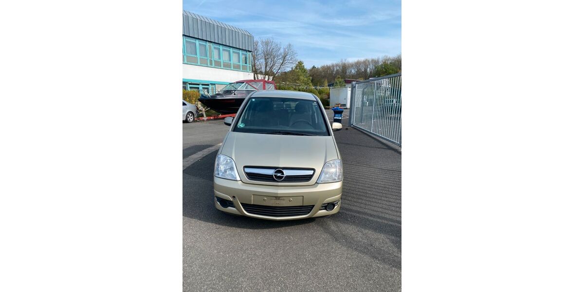 Opel Meriva 165.585 km 2.799 &euro; Hanau 63457