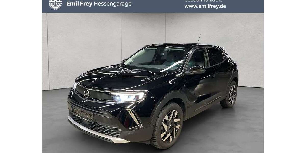 Opel Mokka 32.850 km 17.450 &euro; Frankfurt am Main 60386