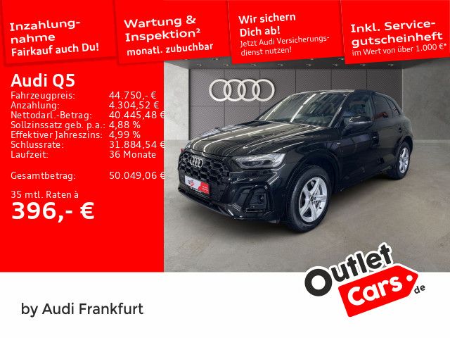 Audi Q5 43.950 km 44.750 &euro; Frankfurt am Main 60326