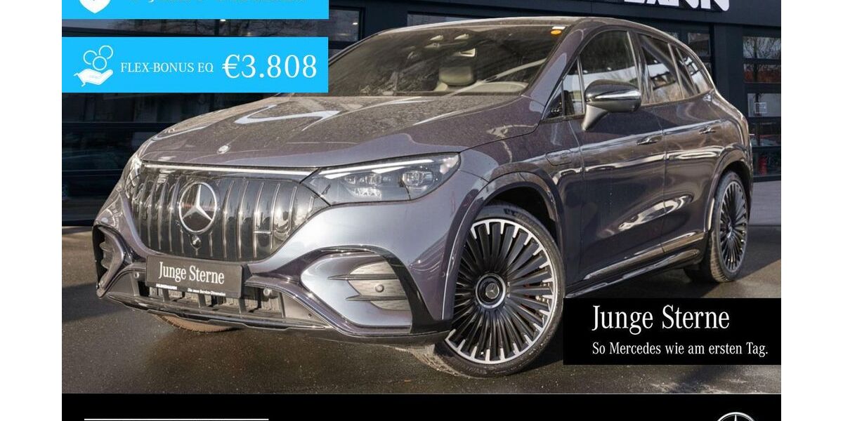 Mercedes-Benz EQE SUV 11.400 km 79.653 &euro; Aschaffenburg 63741