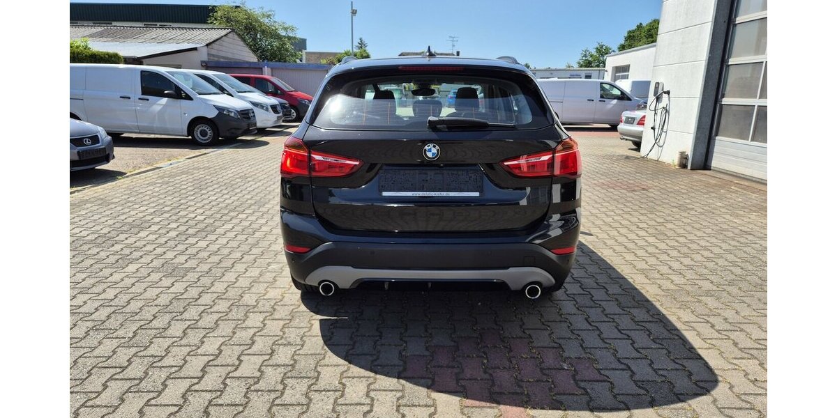 BMW X1 xDrive 18 d Panoramadach, LED, Navigation 112.150 km 17.990 &euro; Rodgau 63110