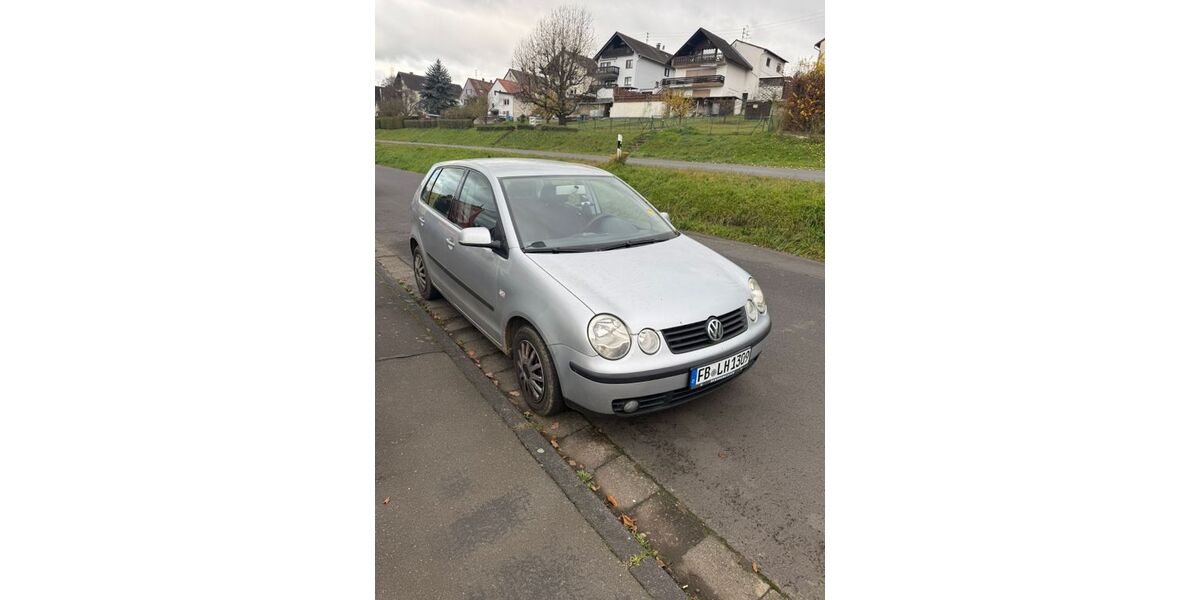 VW Polo 167.500 km 1.800 &euro; Ranstadt 63691