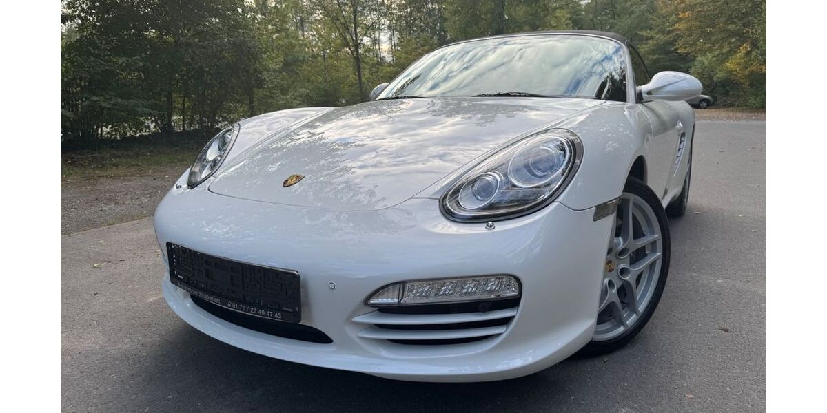 Porsche Boxster 94.000 km 32.890 &euro; Stockstadt 63811