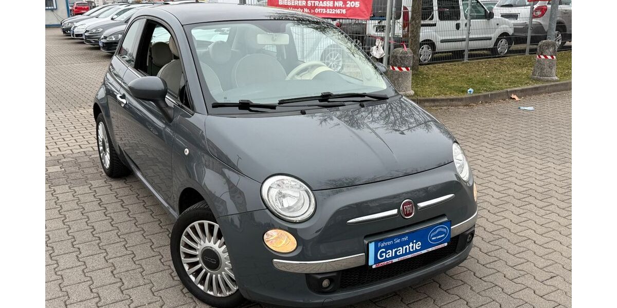 Fiat 500 146.976 km 4.099 &euro; Offenbach 63071
