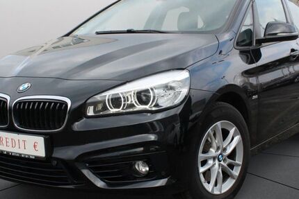 BMW 220 Active Tourer 124.700 km 12.300 &euro; Frankfurt am Main 60386