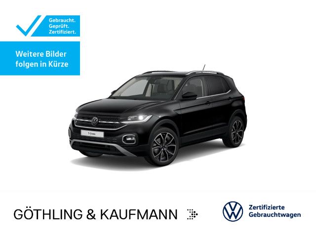 VW T-Cross 27.593 km 21.990 &euro; Eschborn 65760