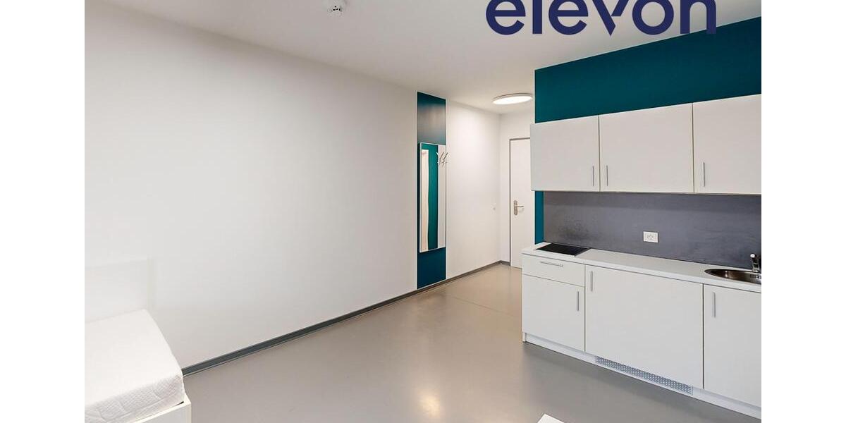 Etagenwohnung Frankfurt am Main Bockenheim - 1 Zimmer, 27 m&sup2;, 620&euro; | Angebot:25366284