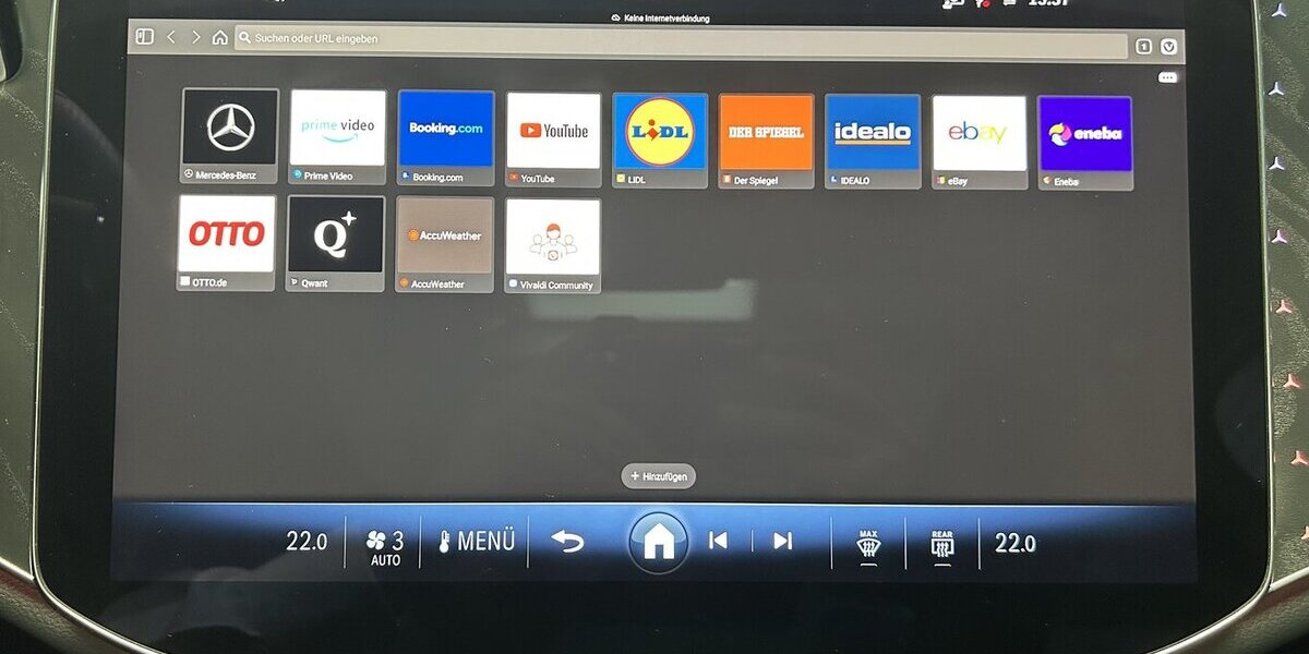 Mercedes-Benz E 200 AMG ADVANCED+ DISTRONIC- PANORAMA- MEMORY! 11.786 km 55.870 &euro; Groß-Umstadt 64823