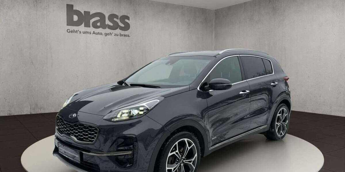 Kia Sportage 78.600 km 23.880 &euro; Frankfurt-Rödelheim 60488