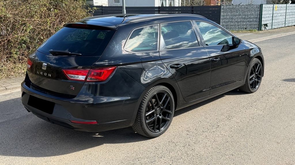 Seat Leon 197.000 km 7.900 &euro; Obertshausen 63179