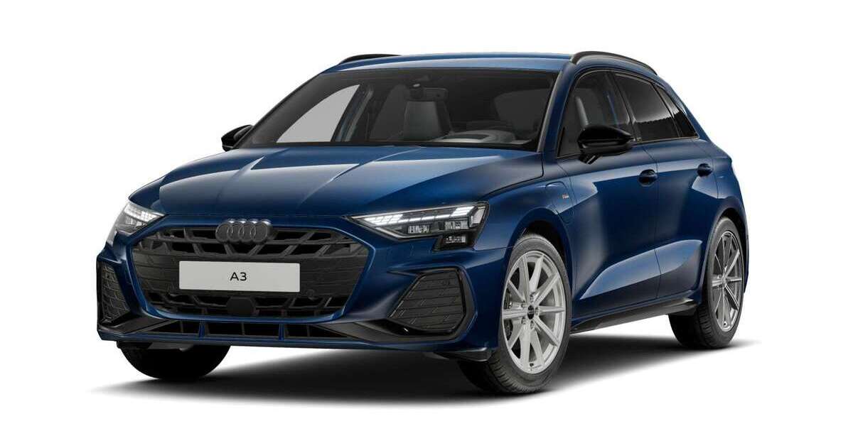 Audi A3 6.500 km 41.999 &euro; Linsengericht 63589