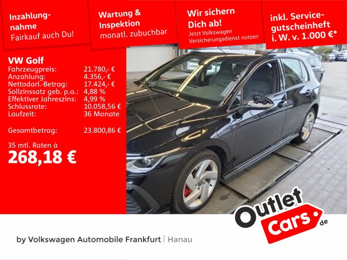 VW Golf 65.859 km 20.980 &euro; Hanau 63452