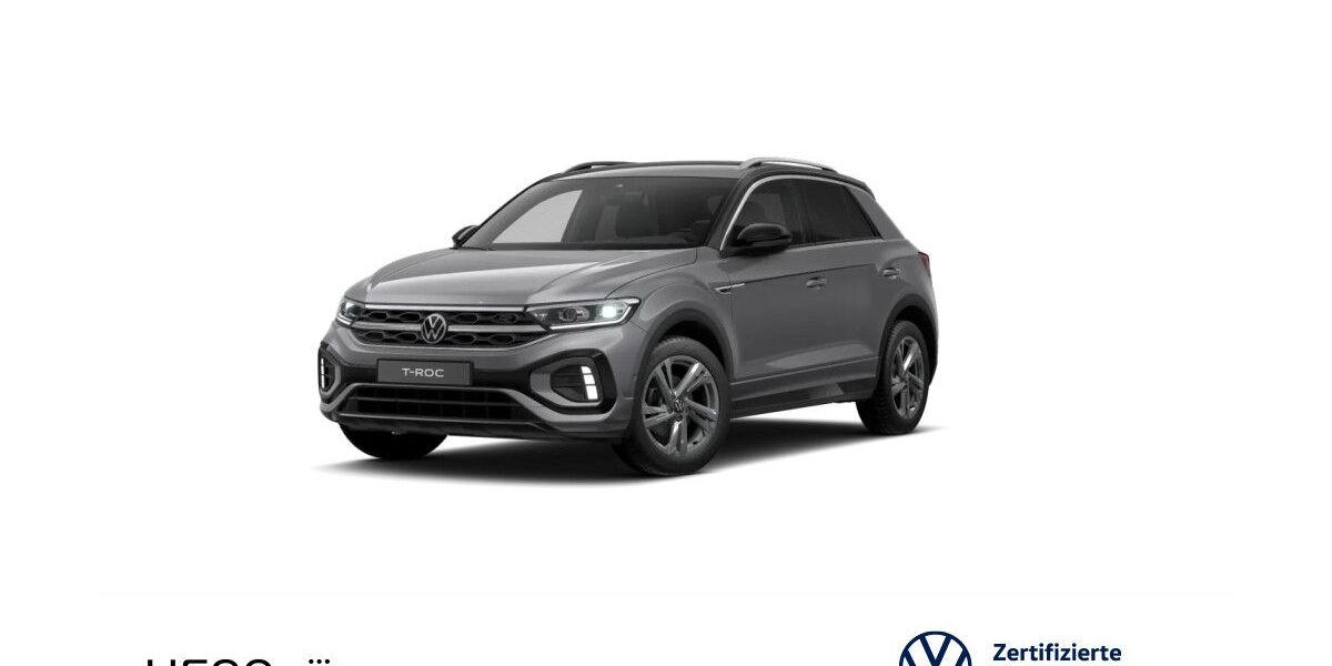 VW T-Roc 29.999 km 28.449 &euro; Büdingen-Düdelsheim 63654