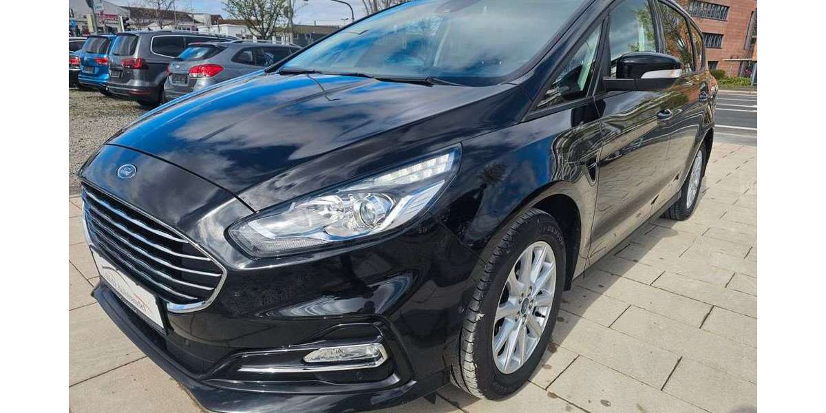 Ford S-Max 139.000 km 17.950 &euro; Aschaffenburg 63741