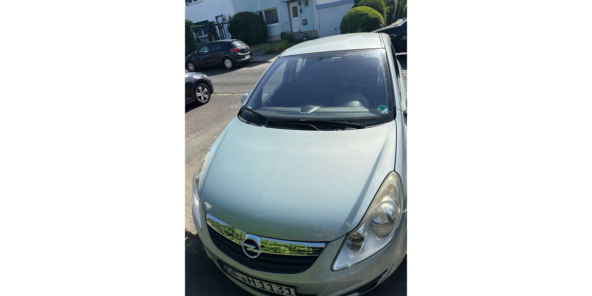 Opel Corsa 127.000 km 1.999 &euro; Langen 63225