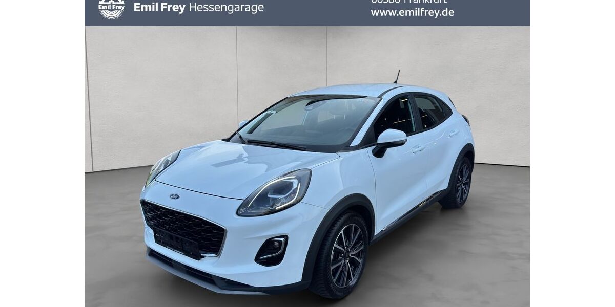 Ford Puma 40.298 km 14.950 &euro; Frankfurt 60386