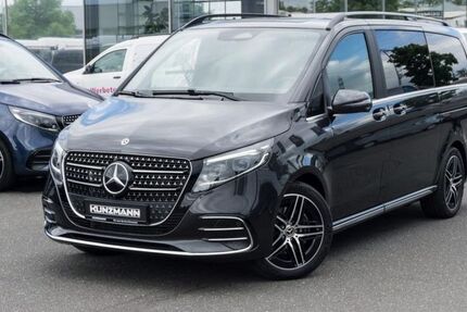 Mercedes-Benz V 300 15.000 km 81.550 &euro; Stockstadt 63811