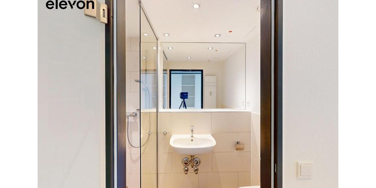 Etagenwohnung Dieburg - 1 Zimmer, 22 m&sup2;, 415&euro; | Angebot:25811214