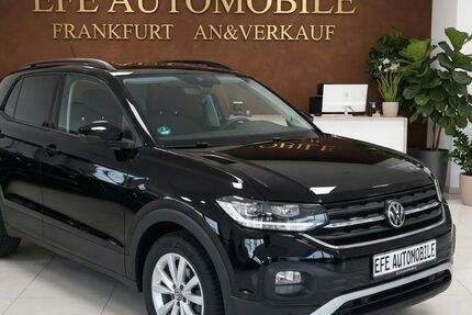 VW T-Cross 2.000 km 24.950 &euro; Frankfurt am Main 65933