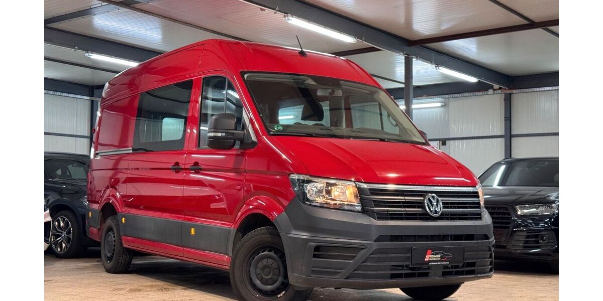 VW Crafter 15.464 km 31.890 &euro; Maintal 63477