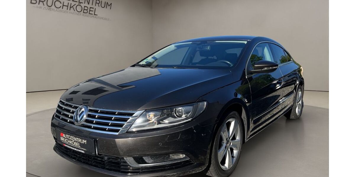 VW CC 124.978 km 12.490 &euro; Bruchköbel 63486