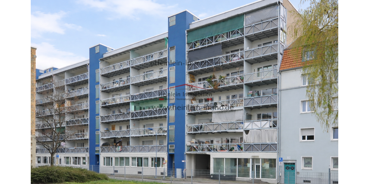 3 ZKBB* Fernsicht* 2xBalkon Süd & Ost* frei nach Vereinb.* Aufzug* Fernsicht* 2xStellplatz* Offenbach - Etagenwohnung Offenbach Hafen | Angebot:26882919