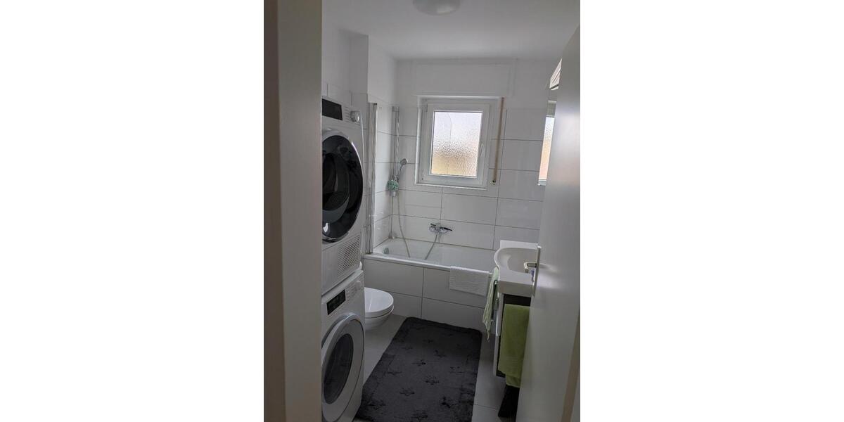 Etagenwohnung Frankfurt am Main Nied - 4 Zimmer, 87 m&sup2;, 1.500&euro; | Angebot:25297874