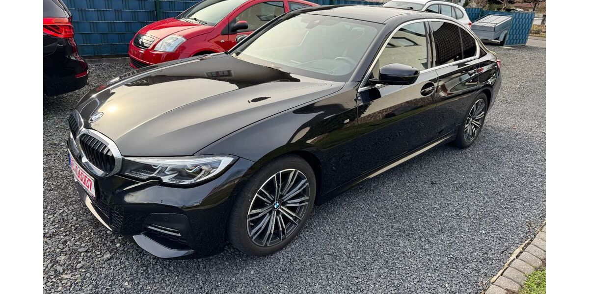 BMW 320 56.900 km 29.900 &euro; Karlstein/M 63791